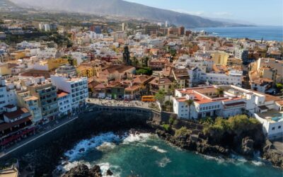 Por qué tantos jubilados extranjeros eligen el norte de Tenerife (y no solo el sur)